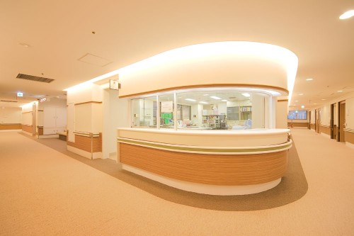 杏雲堂病院　看護部のパート 看護師 病院 医療機関の求人情報イメージ1