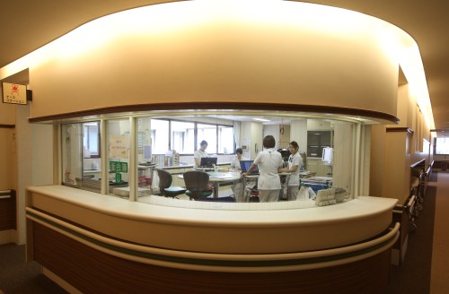 杏雲堂病院　看護部のパート 看護師 病院 医療機関の求人情報イメージ1